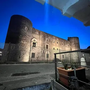  Сasa de vacaciones La Piccola Grotta Ursino Italia